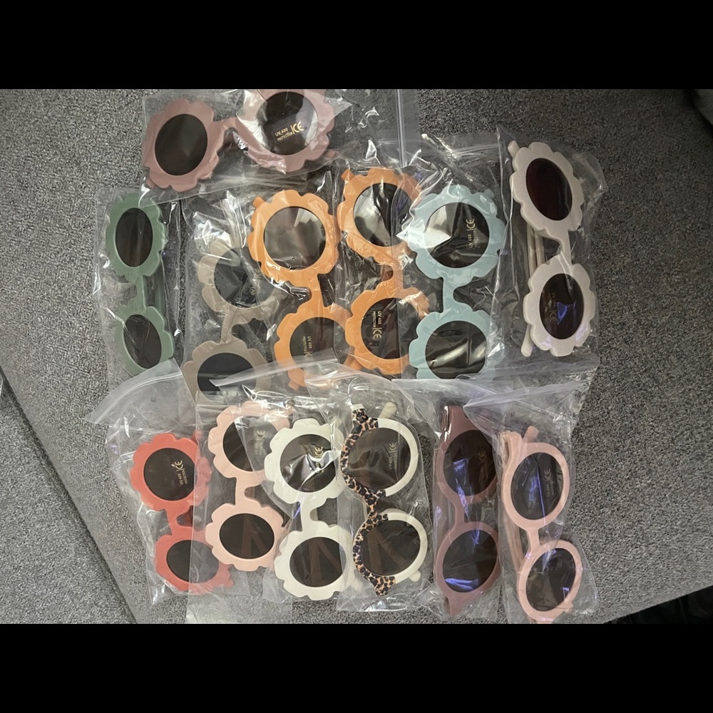 Kids glasses bundle